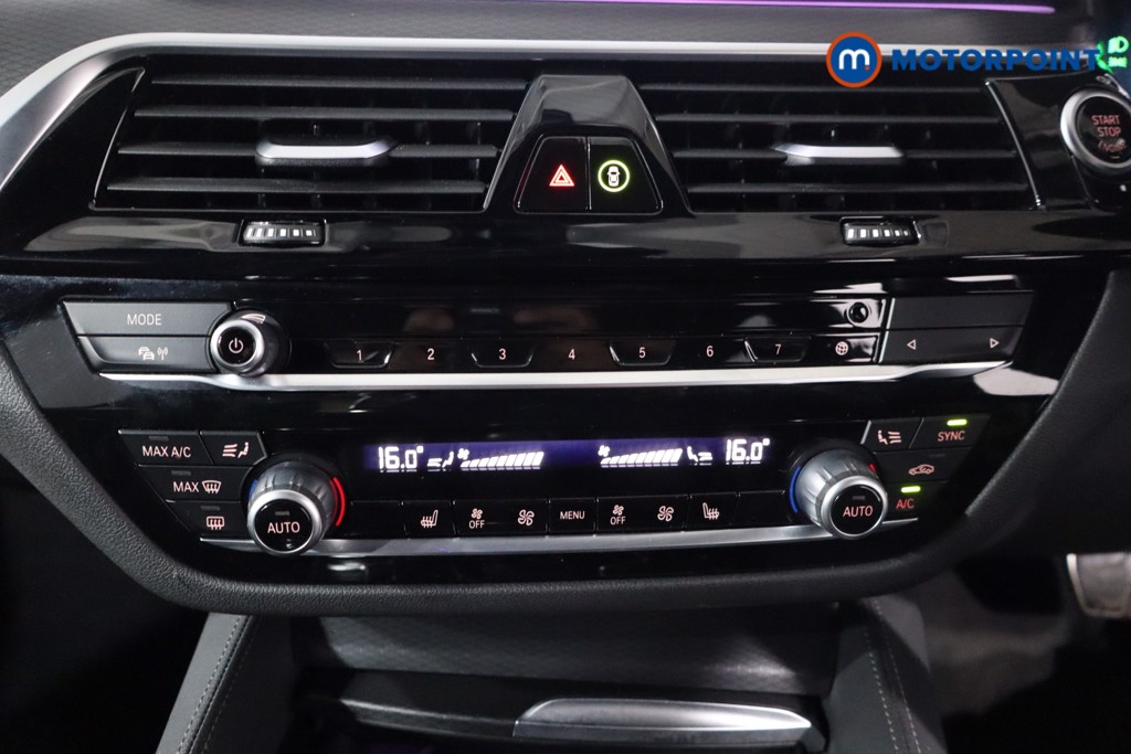 BMW 5 Series M Sport Automatic Petrol Plug-In Hybrid Saloon - Stock Number (1537277) - 17th supplementary image