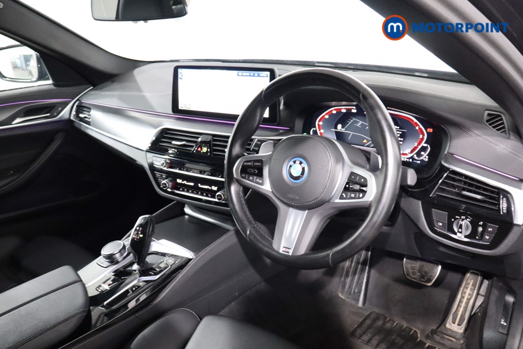 BMW 5 Series M Sport Automatic Petrol Plug-In Hybrid Saloon - Stock Number (1537277) - 27th supplementary image