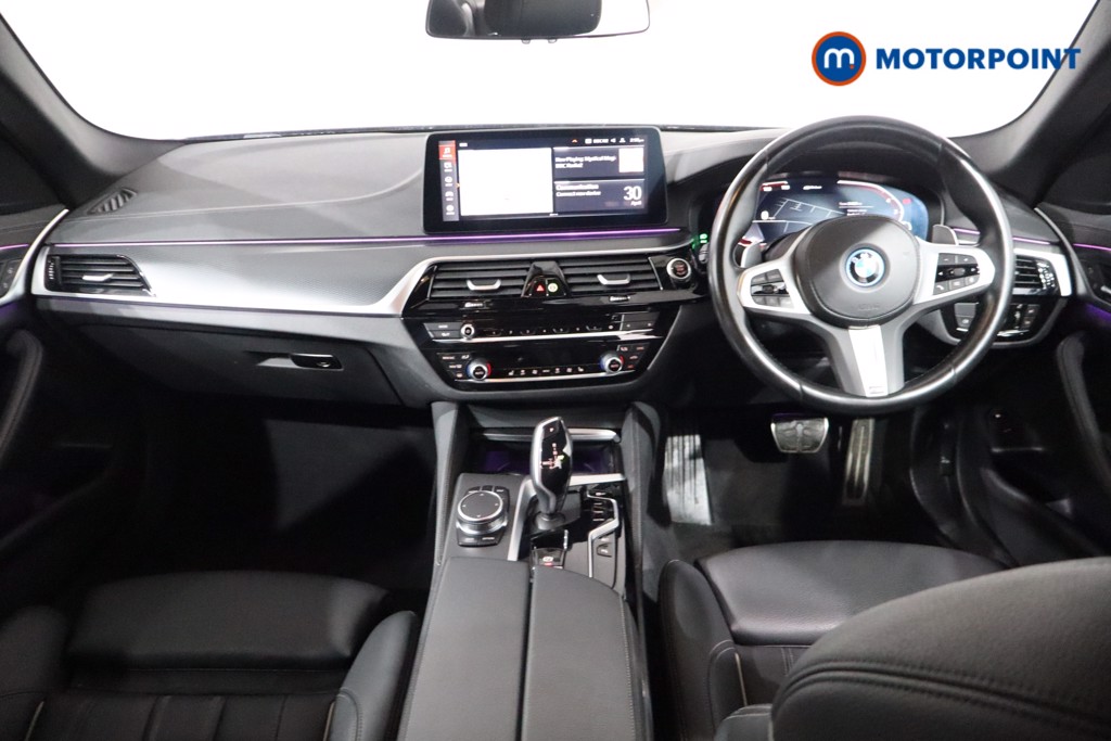 BMW 5 Series M Sport Automatic Petrol Plug-In Hybrid Saloon - Stock Number (1537277) - 1st supplementary image
