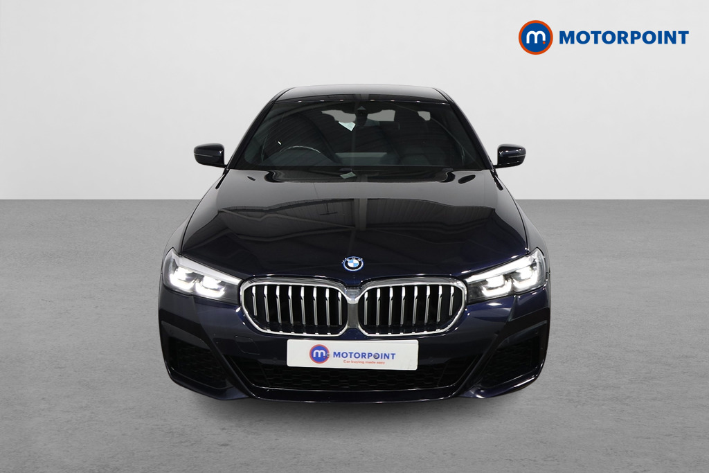 BMW 5 Series M Sport Automatic Petrol Plug-In Hybrid Saloon - Stock Number (1537277) - Front bumper