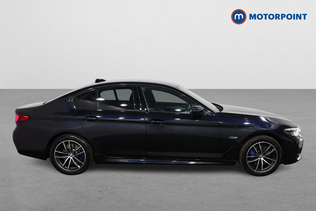 BMW 5 Series M Sport Automatic Petrol Plug-In Hybrid Saloon - Stock Number (1537277) - Drivers side