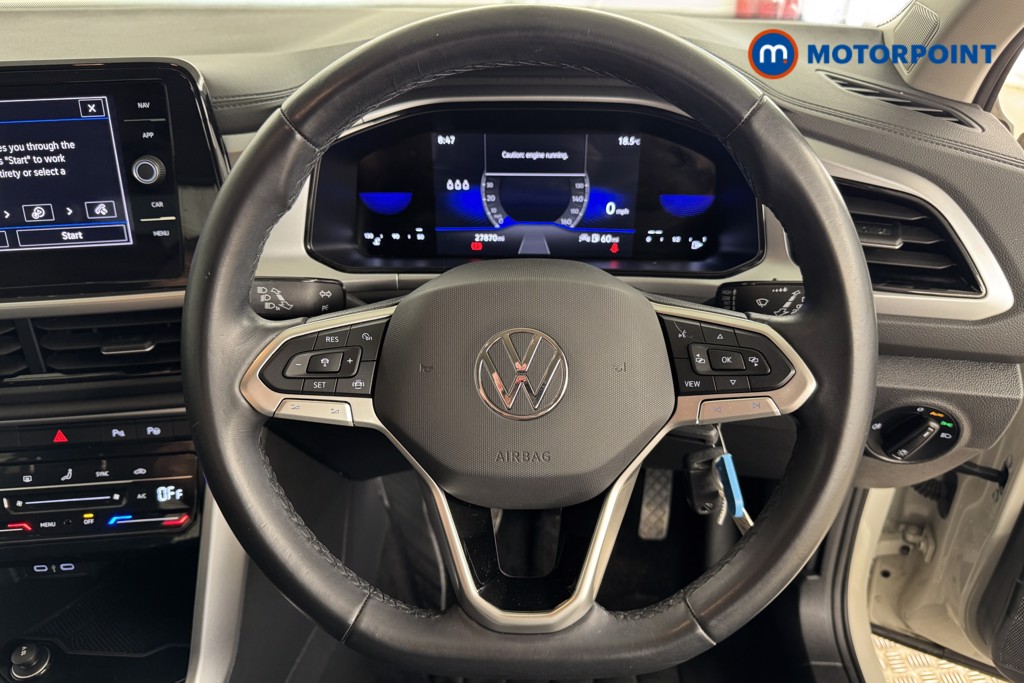 Volkswagen T-Roc Life Manual Petrol SUV - Stock Number (1537295) - 6th supplementary image