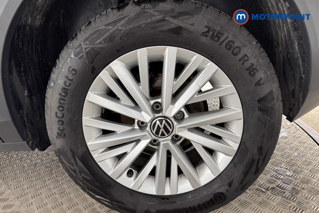 Volkswagen T-Roc Life Manual Petrol SUV - Stock Number (1537295) - 23rd supplementary image