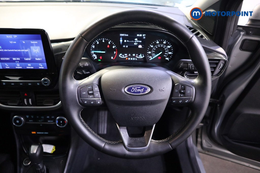 Ford Puma Titanium Automatic Petrol-Electric Hybrid SUV - Stock Number (1537648) - 3rd supplementary image