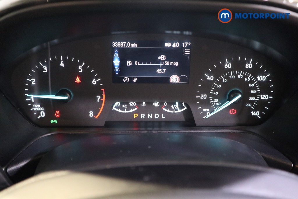 Ford Puma Titanium Automatic Petrol-Electric Hybrid SUV - Stock Number (1537648) - 4th supplementary image