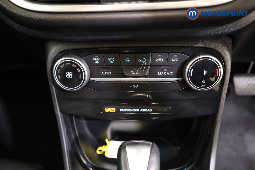 Ford Puma Titanium Automatic Petrol-Electric Hybrid SUV - Stock Number (1537648) - 7th supplementary image