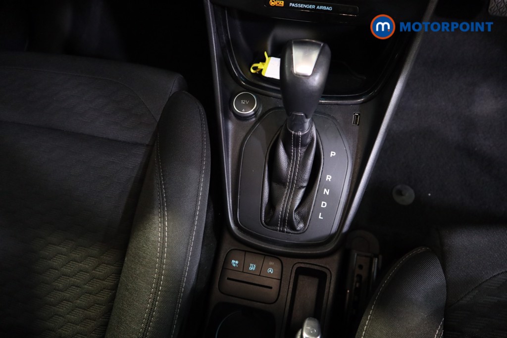 Ford Puma Titanium Automatic Petrol-Electric Hybrid SUV - Stock Number (1537648) - 8th supplementary image
