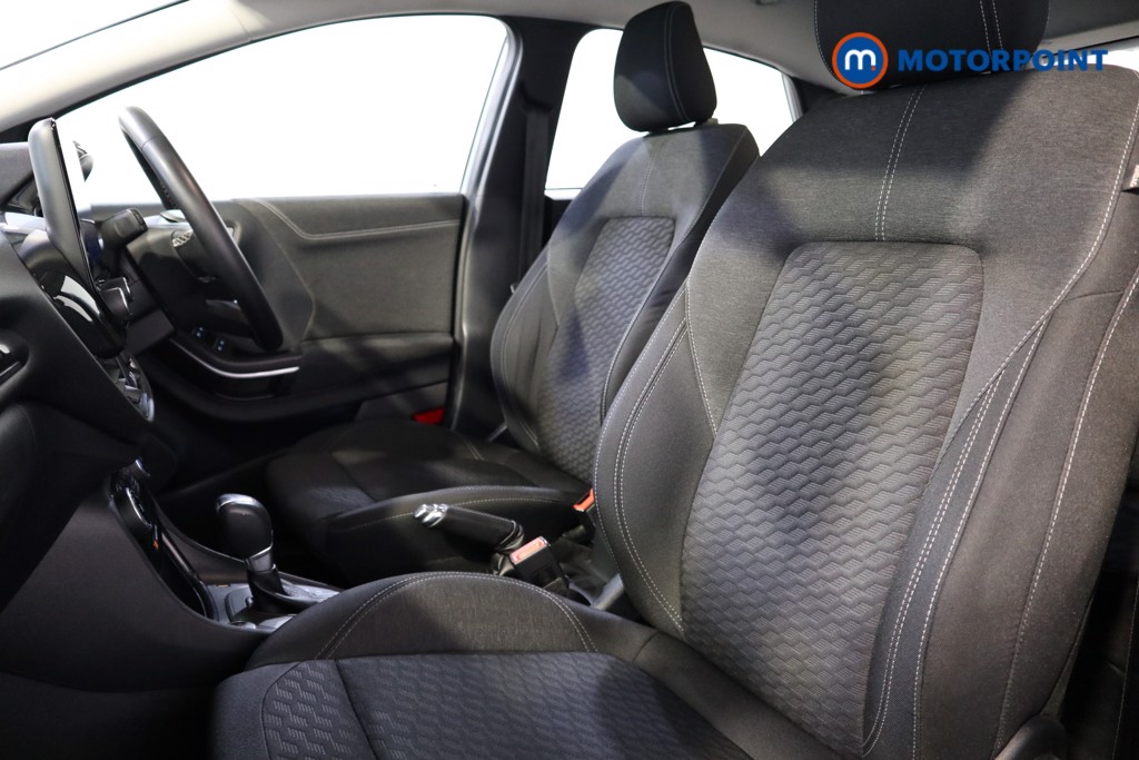Ford Puma Titanium Automatic Petrol-Electric Hybrid SUV - Stock Number (1537648) - 10th supplementary image