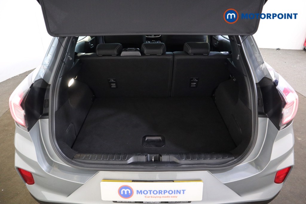 Ford Puma Titanium Automatic Petrol-Electric Hybrid SUV - Stock Number (1537648) - 12th supplementary image