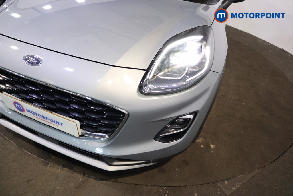 Ford Puma Titanium Automatic Petrol-Electric Hybrid SUV - Stock Number (1537648) - 22nd supplementary image