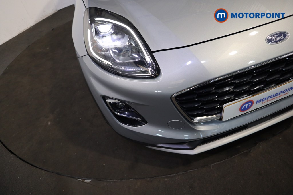Ford Puma Titanium Automatic Petrol-Electric Hybrid SUV - Stock Number (1537648) - 23rd supplementary image