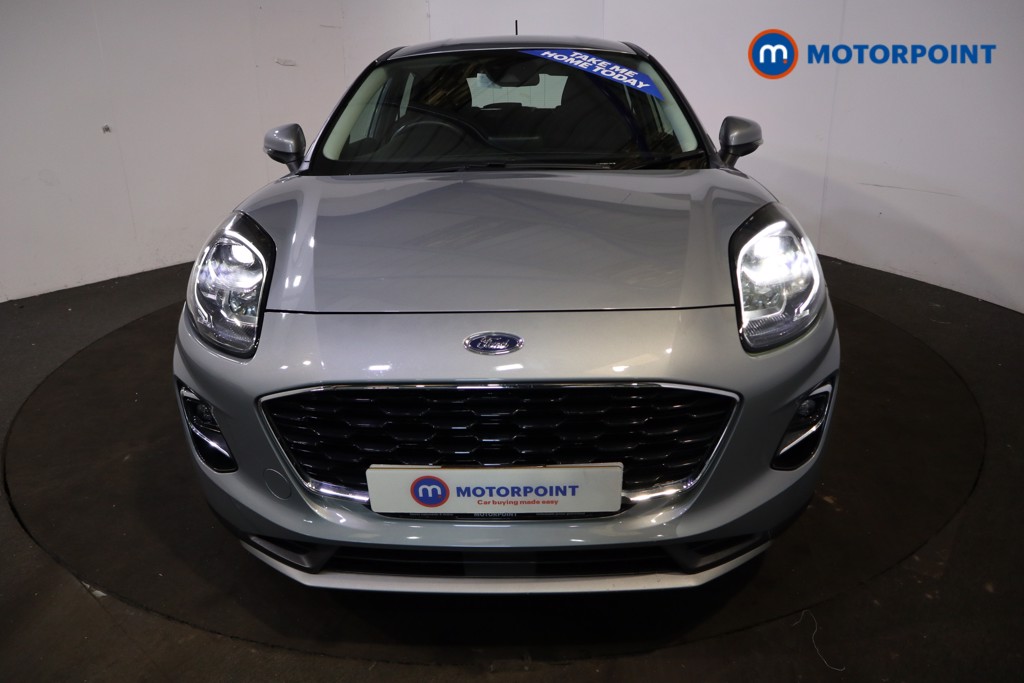 Ford Puma Titanium Automatic Petrol-Electric Hybrid SUV - Stock Number (1537648) - 24th supplementary image