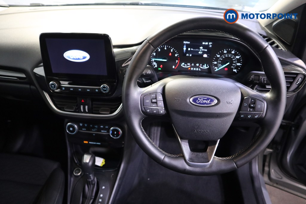 Ford Puma Titanium Automatic Petrol-Electric Hybrid SUV - Stock Number (1537648) - 1st supplementary image