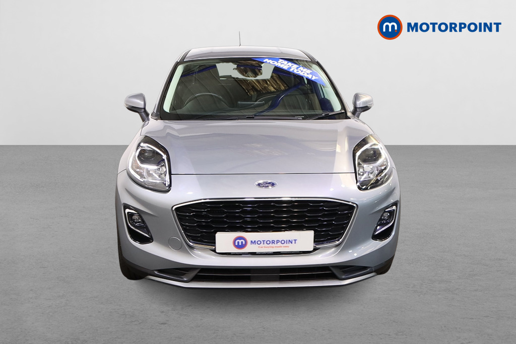 Ford Puma Titanium Automatic Petrol-Electric Hybrid SUV - Stock Number (1537648) - Front bumper