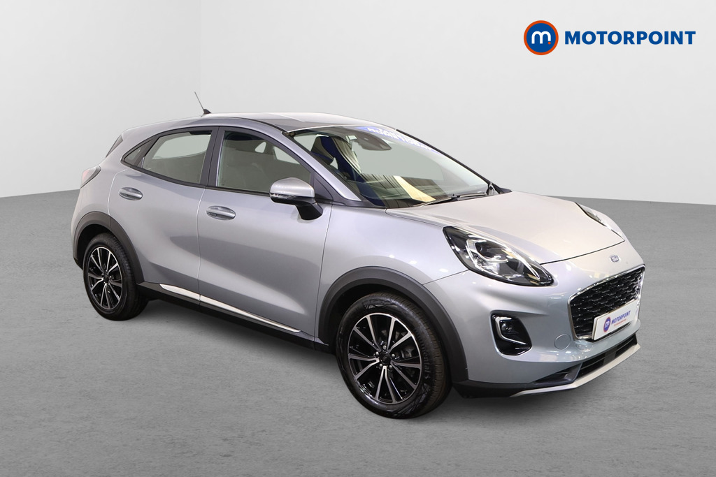View this Ford Puma 1.0 EcoBoost Hybrid mHEV Titanium 5dr DCT Ford Puma 1.0 EcoBoost Hybrid mHEV Titanium 5dr DCT