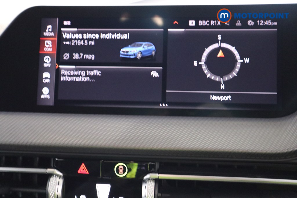 BMW 1 Series 128Ti Automatic Petrol Hatchback - Stock Number (1537813) - 2nd supplementary image