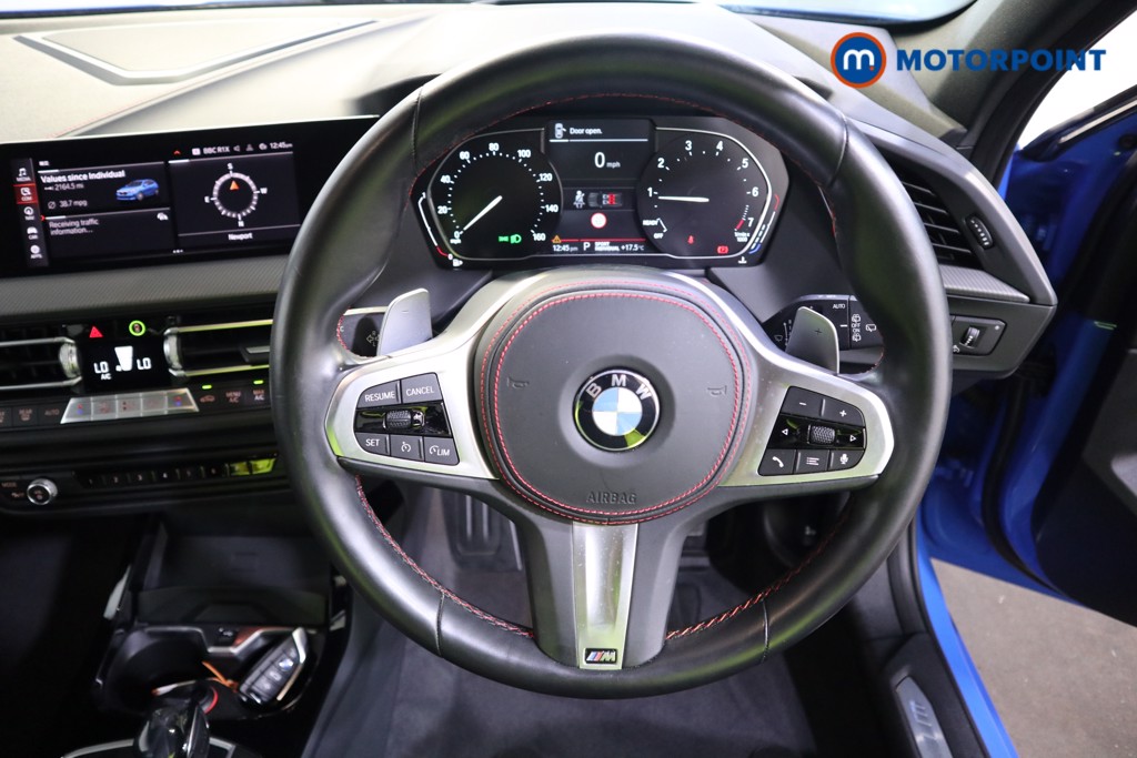 BMW 1 Series 128Ti Automatic Petrol Hatchback - Stock Number (1537813) - 3rd supplementary image