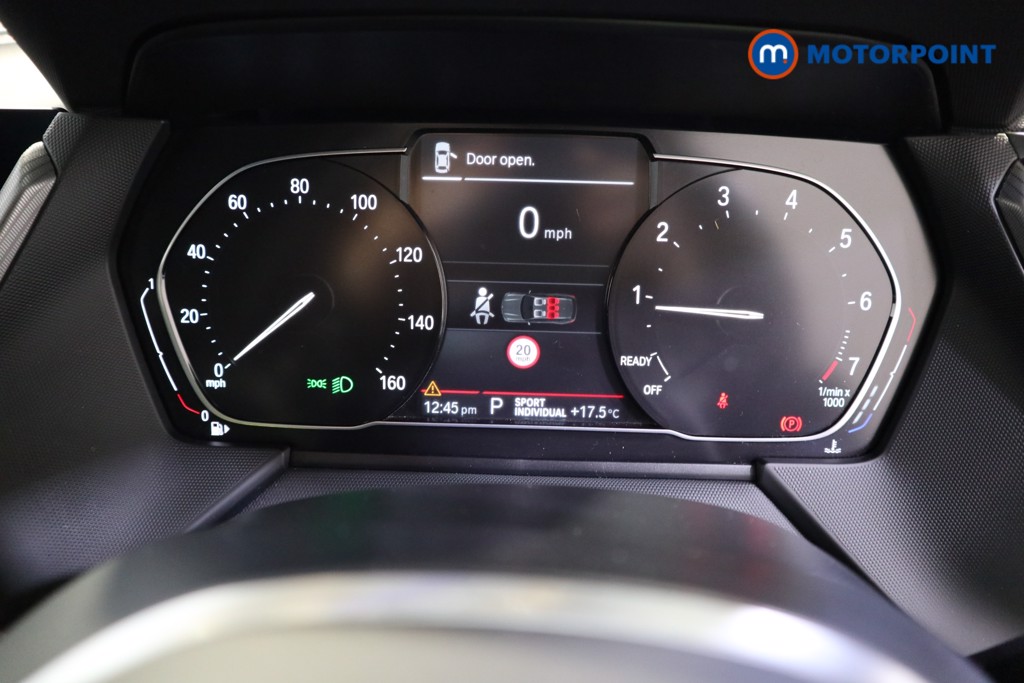 BMW 1 Series 128Ti Automatic Petrol Hatchback - Stock Number (1537813) - 4th supplementary image