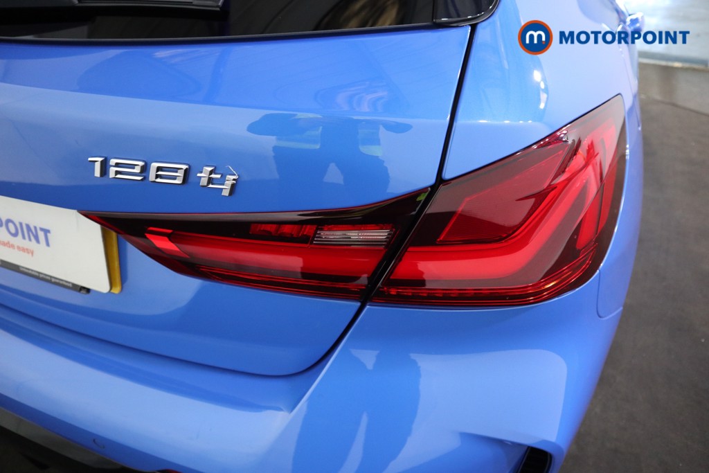 BMW 1 Series 128Ti Automatic Petrol Hatchback - Stock Number (1537813) - 23rd supplementary image