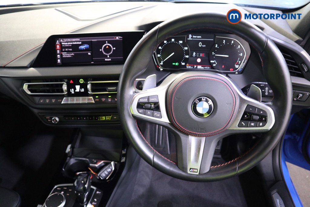BMW 1 Series 128Ti Automatic Petrol Hatchback - Stock Number (1537813) - 1st supplementary image