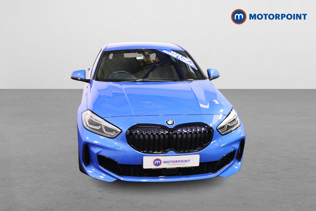 BMW 1 Series 128Ti Automatic Petrol Hatchback - Stock Number (1537813) - Front bumper