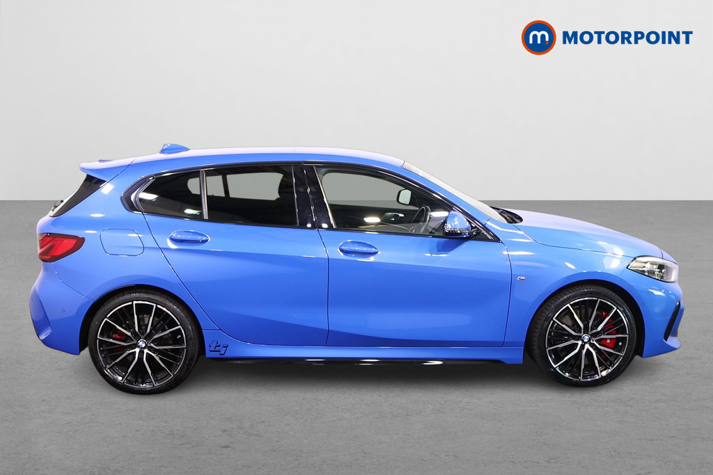BMW 1 Series 128Ti Automatic Petrol Hatchback - Stock Number (1537813) - Drivers side