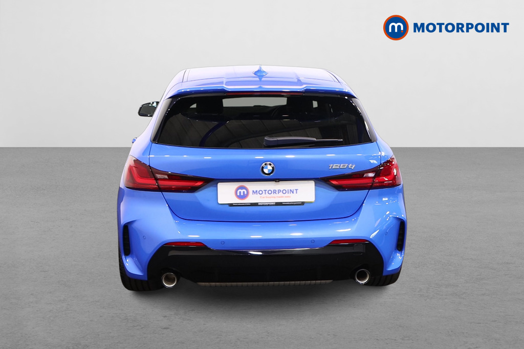 BMW 1 Series 128Ti Automatic Petrol Hatchback - Stock Number (1537813) - Rear bumper