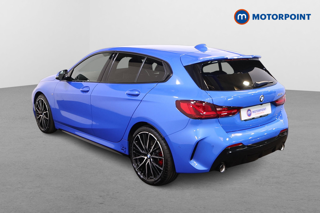 BMW 1 Series 128Ti Automatic Petrol Hatchback - Stock Number (1537813) - Passenger side rear corner