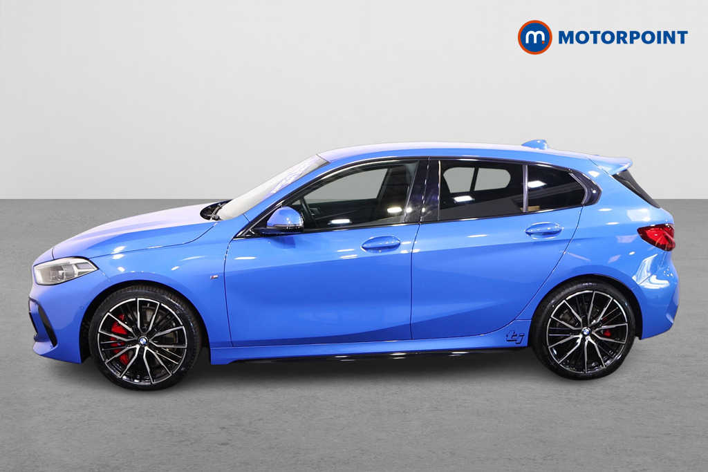 BMW 1 Series 128Ti Automatic Petrol Hatchback - Stock Number (1537813) - Passenger side
