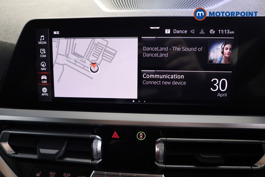 BMW 3 Series M Sport Automatic Petrol Saloon - Stock Number (1537895) - 2nd supplementary image