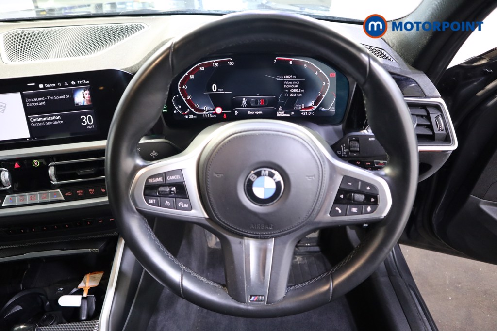 BMW 3 Series M Sport Automatic Petrol Saloon - Stock Number (1537895) - 3rd supplementary image
