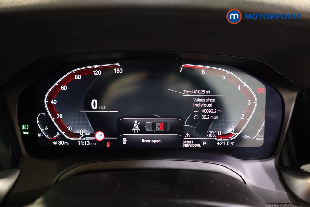 BMW 3 Series M Sport Automatic Petrol Saloon - Stock Number (1537895) - 4th supplementary image