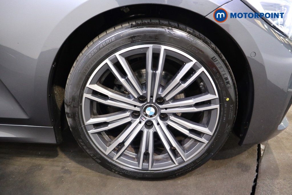 BMW 3 Series M Sport Automatic Petrol Saloon - Stock Number (1537895) - 17th supplementary image