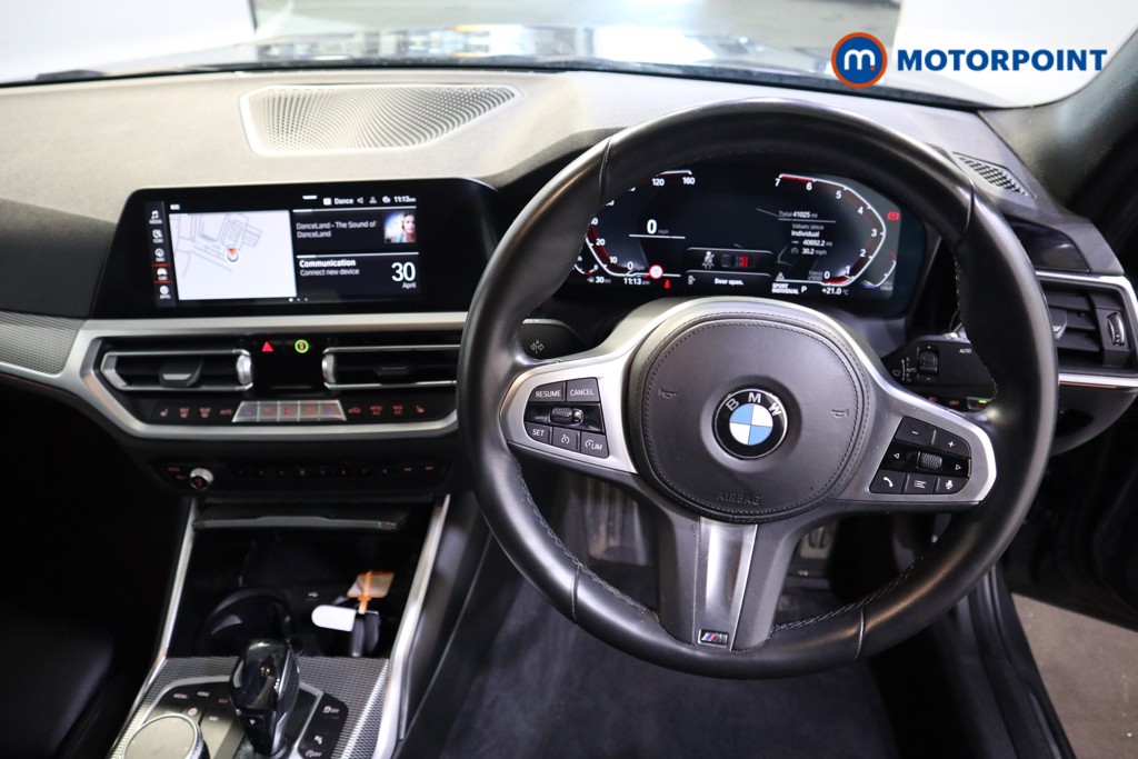BMW 3 Series M Sport Automatic Petrol Saloon - Stock Number (1537895) - 1st supplementary image