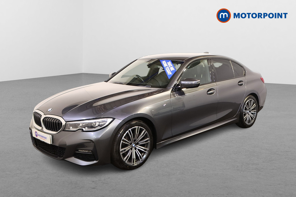 BMW 3 Series M Sport Automatic Petrol Saloon - Stock Number (1537895) - Passenger side front corner
