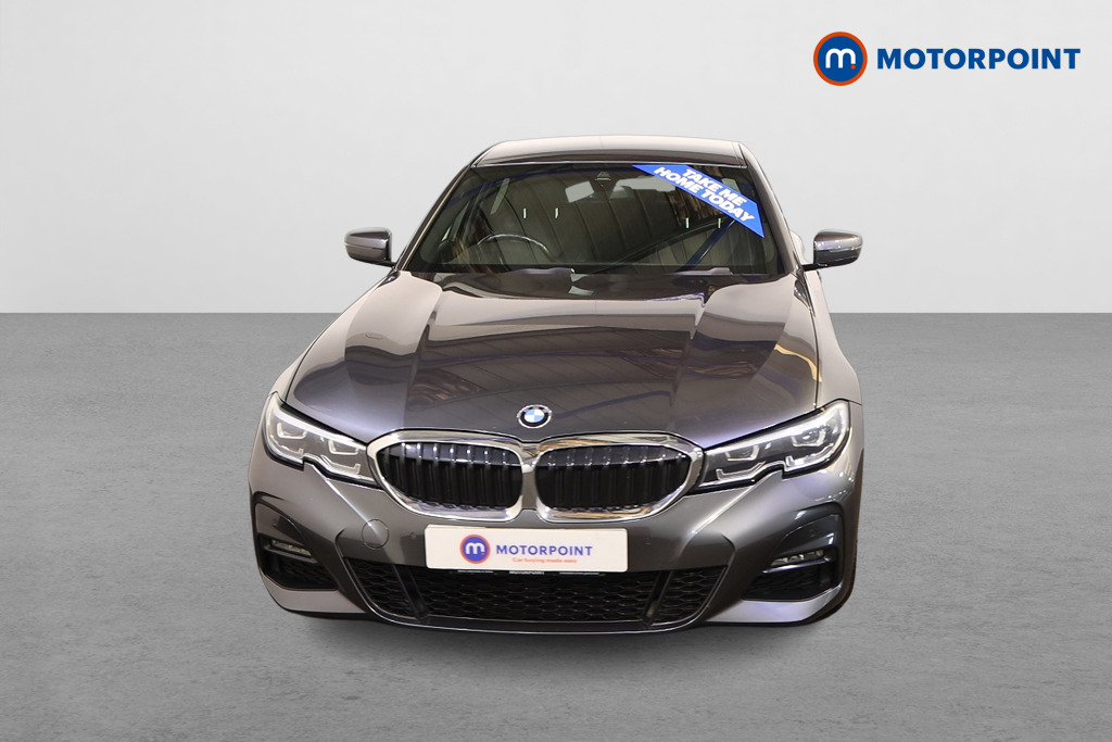 BMW 3 Series M Sport Automatic Petrol Saloon - Stock Number (1537895) - Front bumper