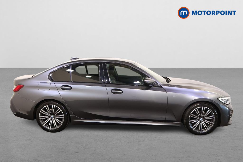 BMW 3 Series M Sport Automatic Petrol Saloon - Stock Number (1537895) - Drivers side