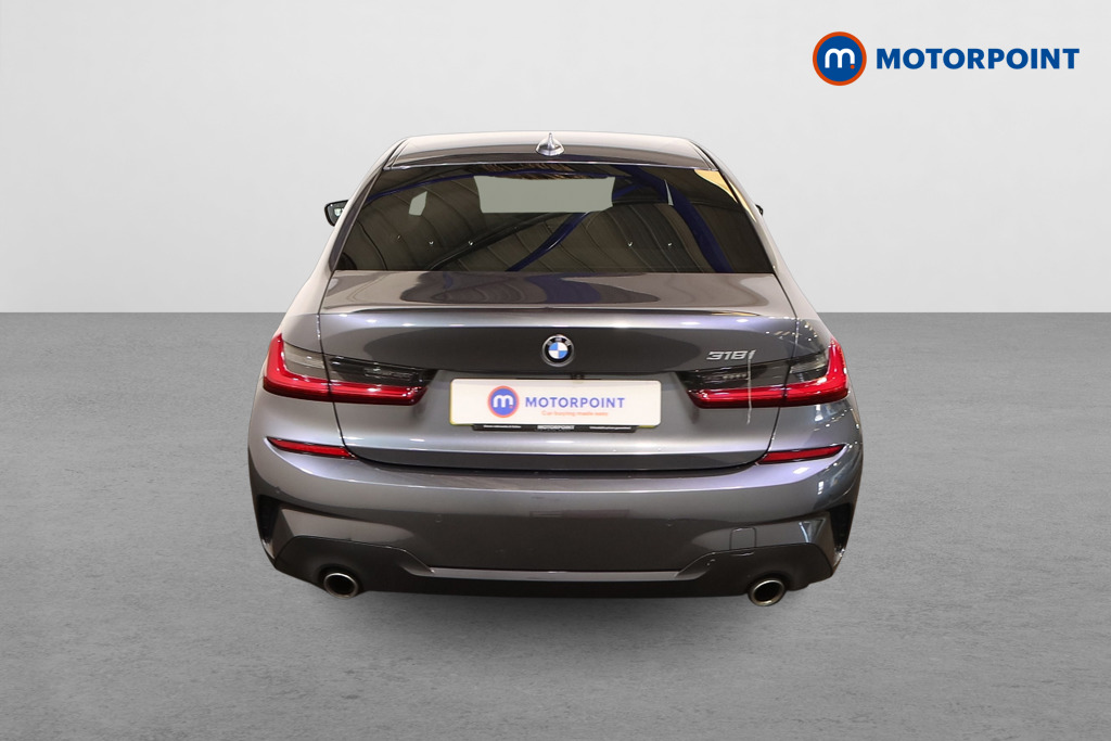 BMW 3 Series M Sport Automatic Petrol Saloon - Stock Number (1537895) - Rear bumper