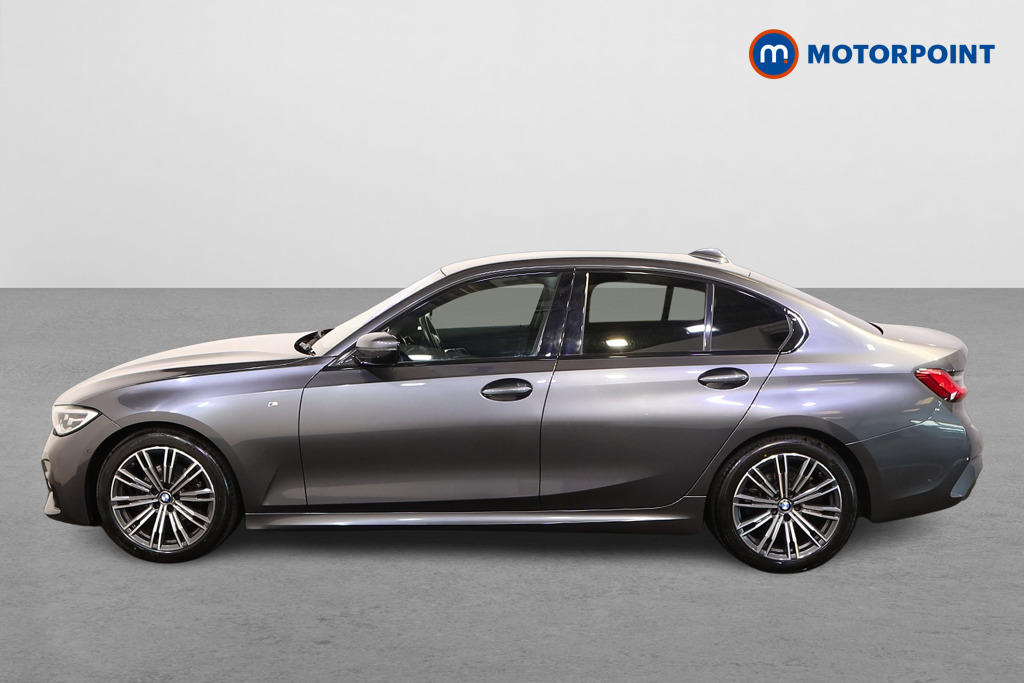 BMW 3 Series M Sport Automatic Petrol Saloon - Stock Number (1537895) - Passenger side