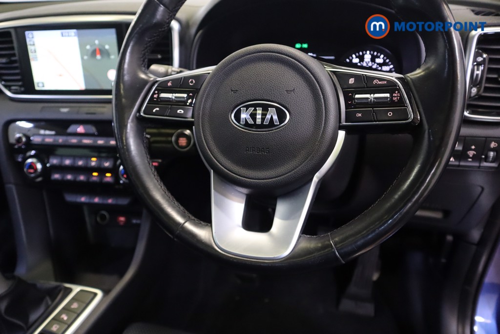 KIA Sportage 4 Manual Petrol SUV - Stock Number (1537914) - 3rd supplementary image