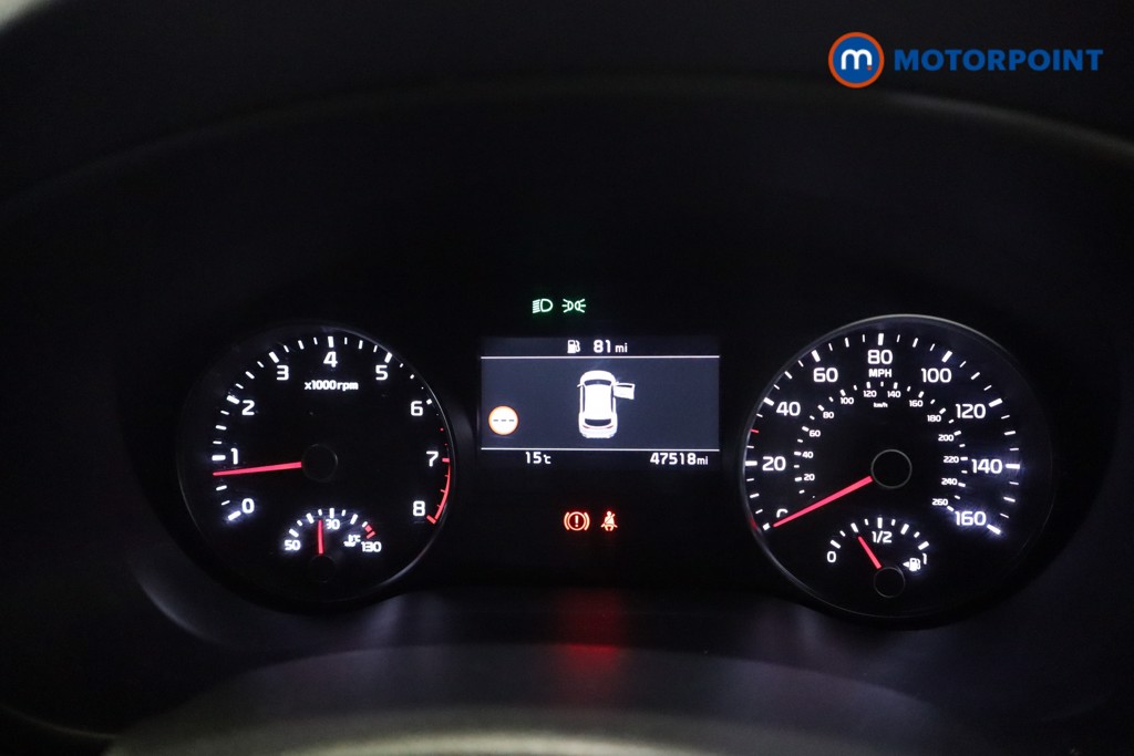 KIA Sportage 4 Manual Petrol SUV - Stock Number (1537914) - 4th supplementary image
