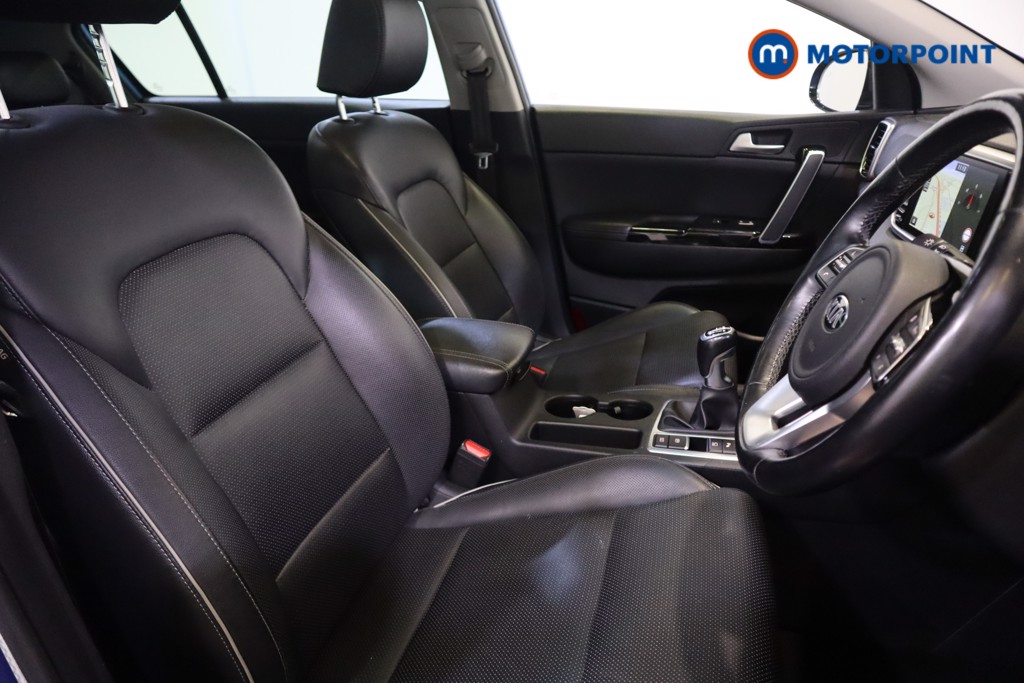 KIA Sportage 4 Manual Petrol SUV - Stock Number (1537914) - 6th supplementary image