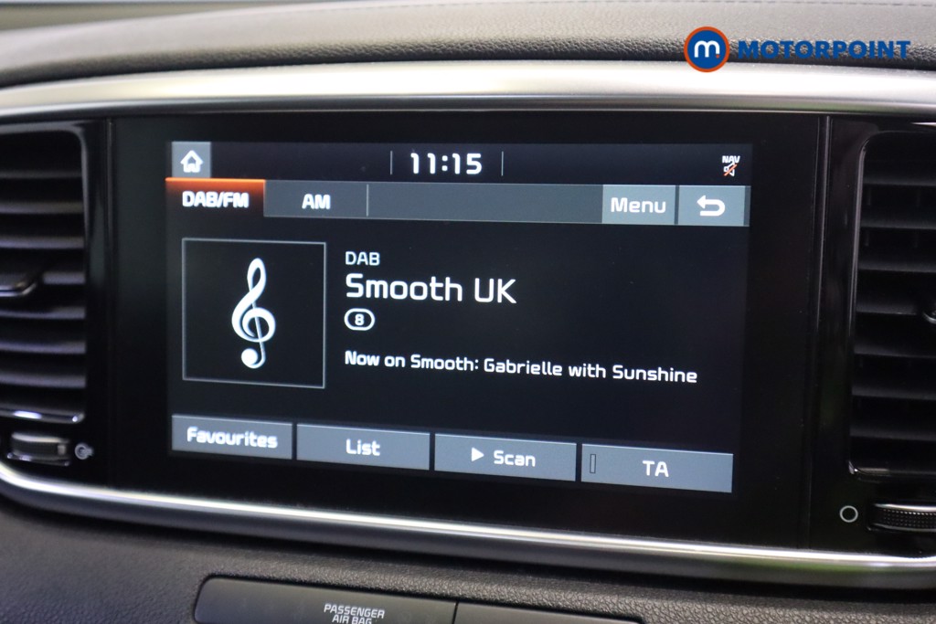 KIA Sportage 4 Manual Petrol SUV - Stock Number (1537914) - 19th supplementary image