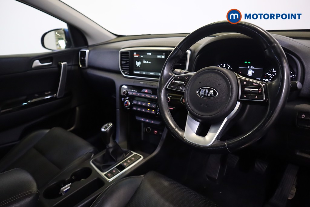 KIA Sportage 4 Manual Petrol SUV - Stock Number (1537914) - 1st supplementary image