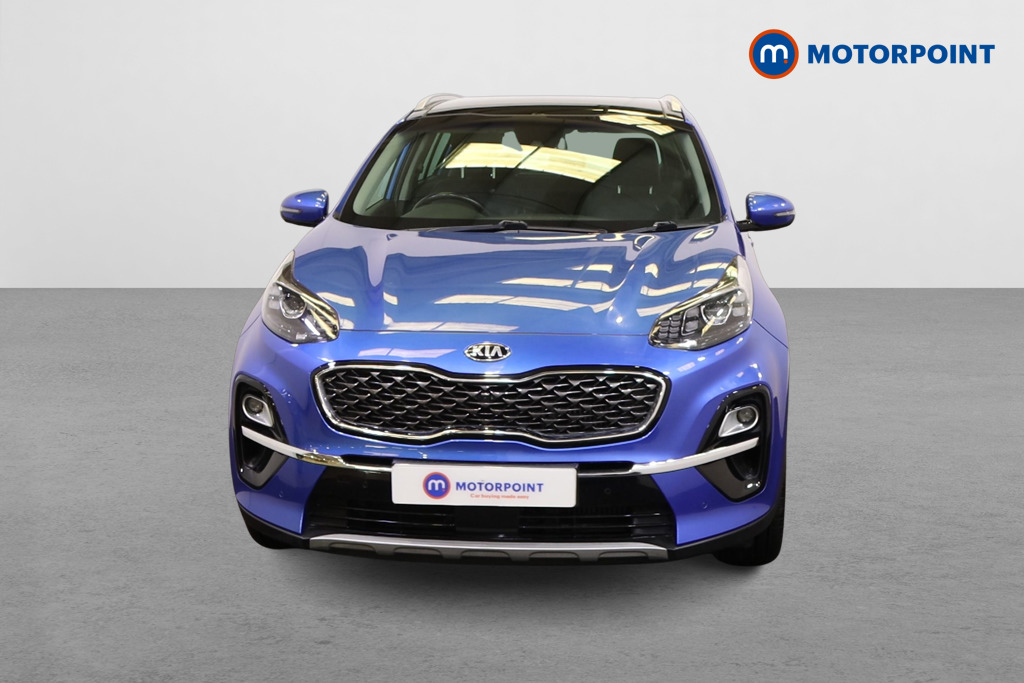 KIA Sportage 4 Manual Petrol SUV - Stock Number (1537914) - Front bumper