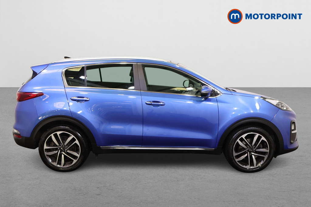 KIA Sportage 4 Manual Petrol SUV - Stock Number (1537914) - Drivers side