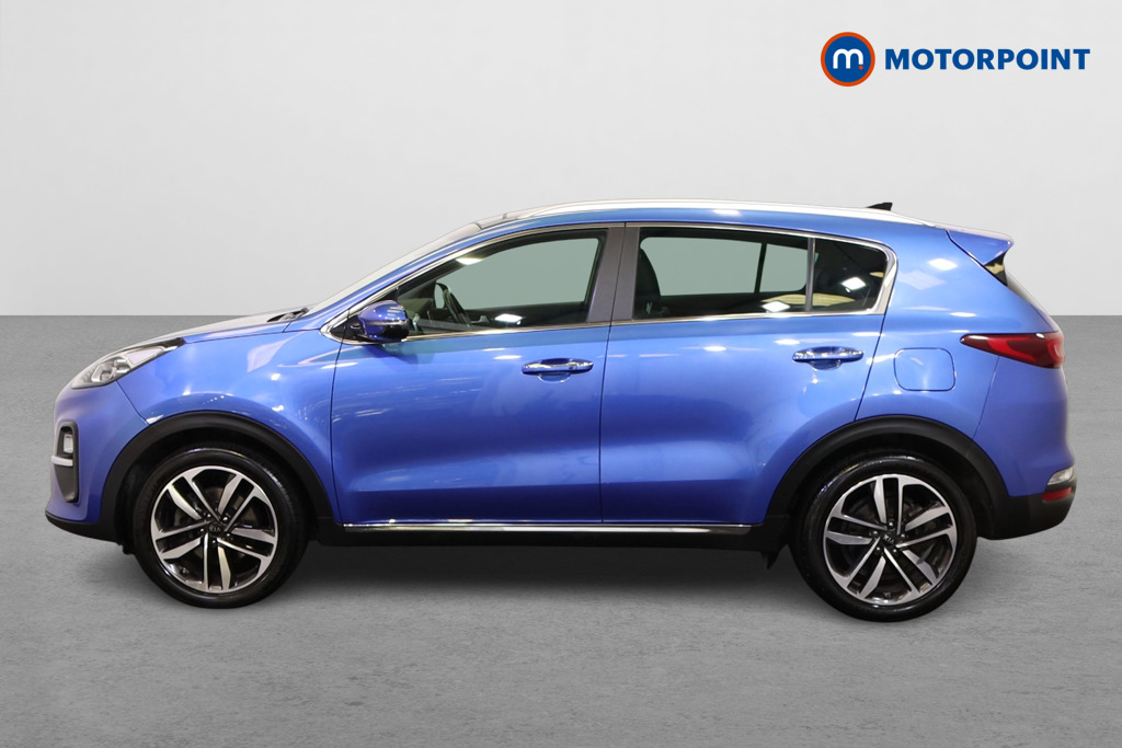 KIA Sportage 4 Manual Petrol SUV - Stock Number (1537914) - Passenger side