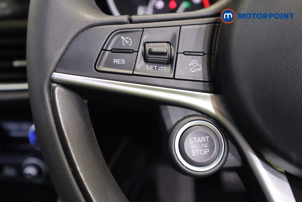 Alfa Romeo Stelvio Super Automatic Petrol SUV - Stock Number (1538011) - 16th supplementary image