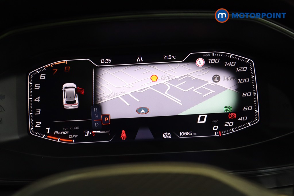 Cupra Formentor V1 Automatic Petrol SUV - Stock Number (1538023) - 4th supplementary image
