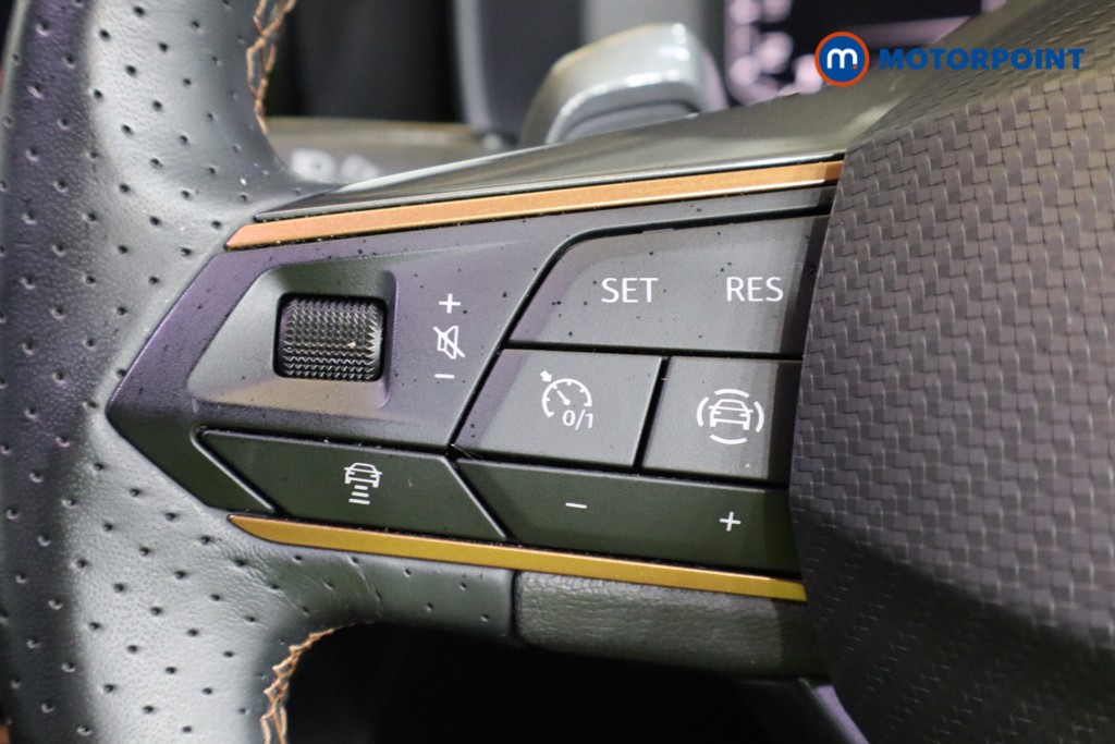 Cupra Formentor V1 Automatic Petrol SUV - Stock Number (1538023) - 5th supplementary image